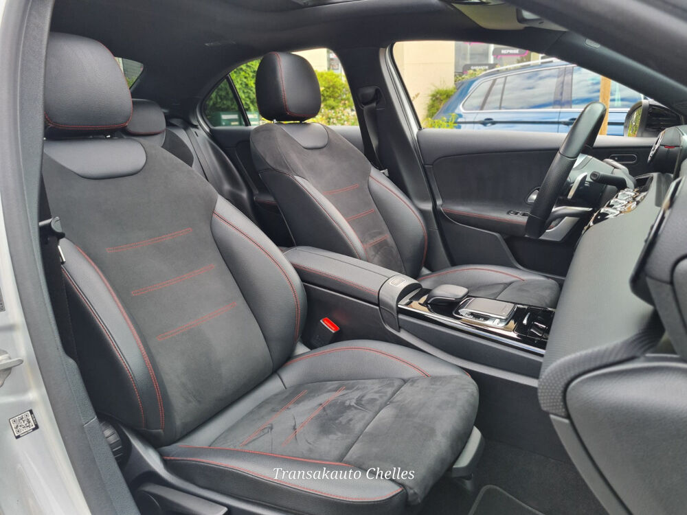 Classe A 180 d 7G-DCT AMG Line 2020 occasion 77177 BROU SUR CHANTEREINE