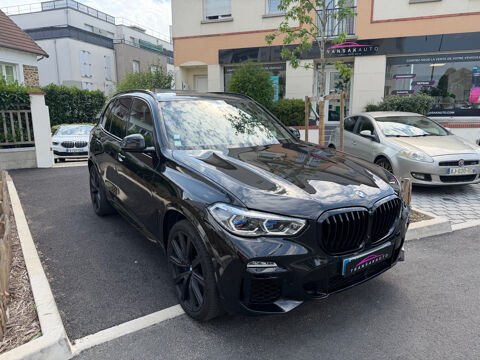 X5 M50i 530 ch BVA8 M Performance 2019 occasion 77177 BROU SUR CHANTEREINE
