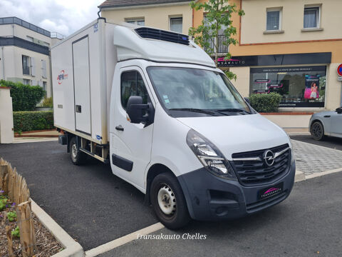 Opel Movano MOVANO PHC P3500 L2H2 145 CH BITURBO S/S 2021 occasion BROU SUR CHANTEREINE 77177