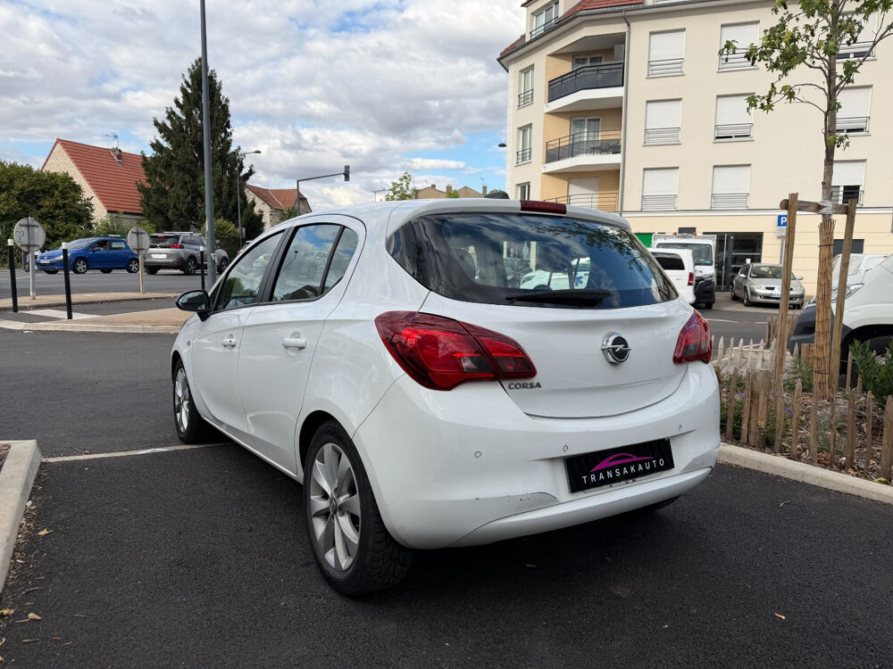 Corsa 1.4 90 ch Active 2017 occasion 77177 BROU SUR CHANTEREINE