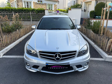 Classe C 63 AMG Performance 6.2 V8 W204 7G-Tronic 2009 occasion 77177 BROU SUR CHANTEREINE