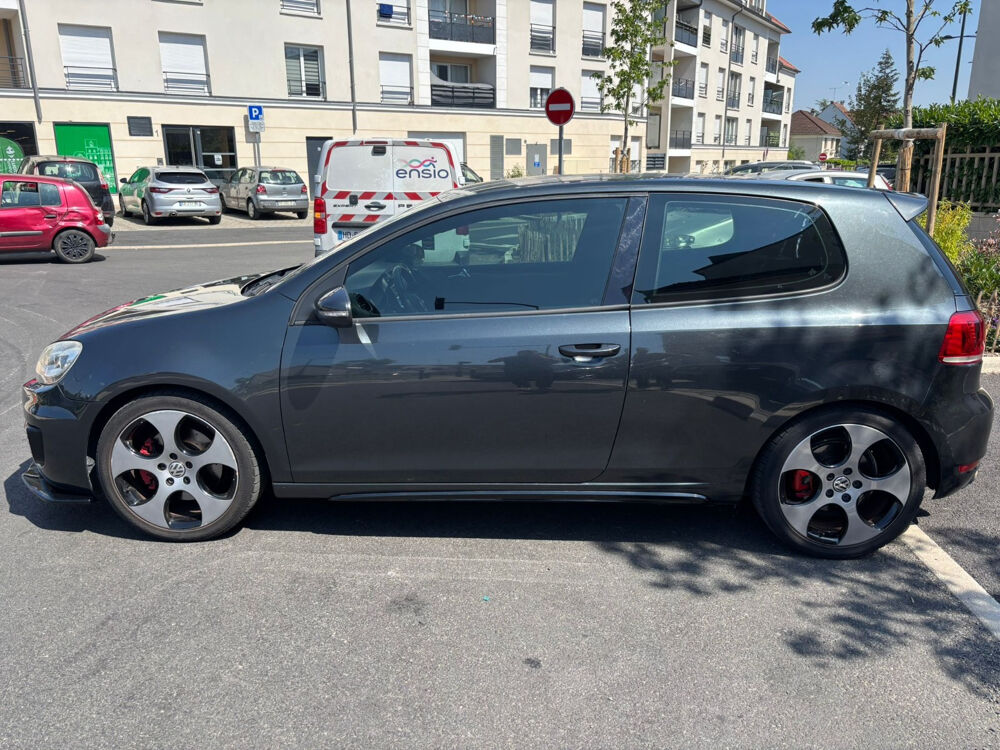 Golf 2.0 TSI 210 GTI 2009 occasion 77177 BROU SUR CHANTEREINE
