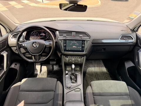 Tiguan Allspace 2.0 TDI 190 DSG7 4Motion Carat 2018 occasion 77177 BROU SUR CHANTEREINE