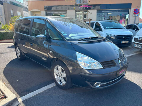 Annonce voiture Renault Espace 5990 €