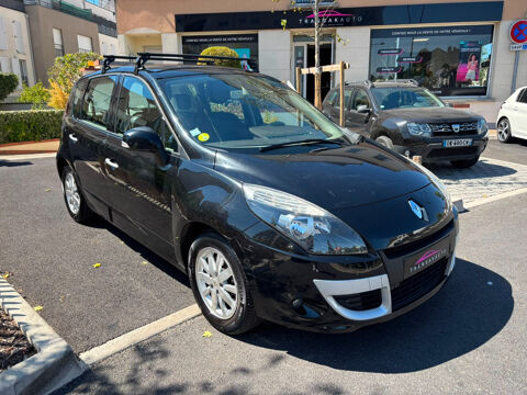 Renault scenic iii dCi 110 FAP eco2 Exception Euro 5 EDC 20