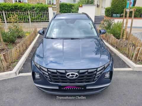 Tucson 1.6 CRDi 136 Hybrid 48V DCT-7 Business 2022 occasion 77177 BROU SUR CHANTEREINE
