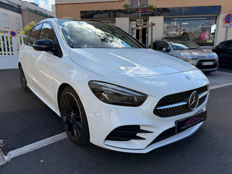 Mercedes Classe B 220 d 8G-DCT AMG Line Edition 2022 occasion BROU SUR CHANTEREINE 77177