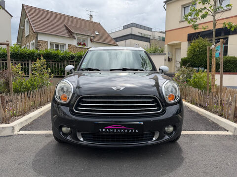 Countryman 122 ch Cooper 2010 occasion 77177 BROU SUR CHANTEREINE