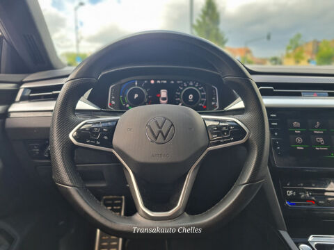 Arteon 1.4 eHybrid Rechargeable OPF 218 DSG6 R-Line 2021 occasion 77177 BROU SUR CHANTEREINE