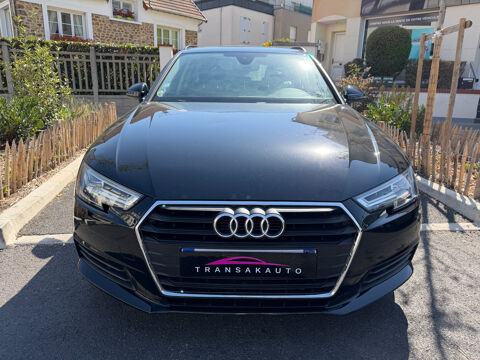 A4 Avant 35 TDI 150 S tronic 7 Design 2019 occasion 77177 BROU SUR CHANTEREINE
