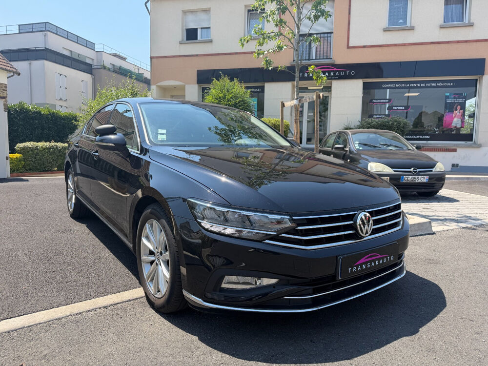 Passat 2.0 TDI EVO SCR 150 DSG7 Lounge 2020 occasion 77177 BROU SUR CHANTEREINE