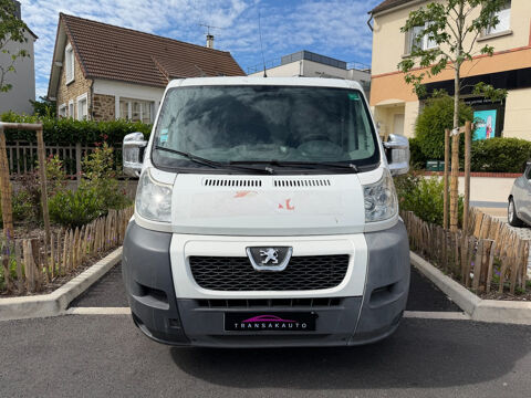 Boxer BOXER TOLE 333 L1H1 2.2 HDi 100 CONFORT 2011 occasion 77177 BROU SUR CHANTEREINE