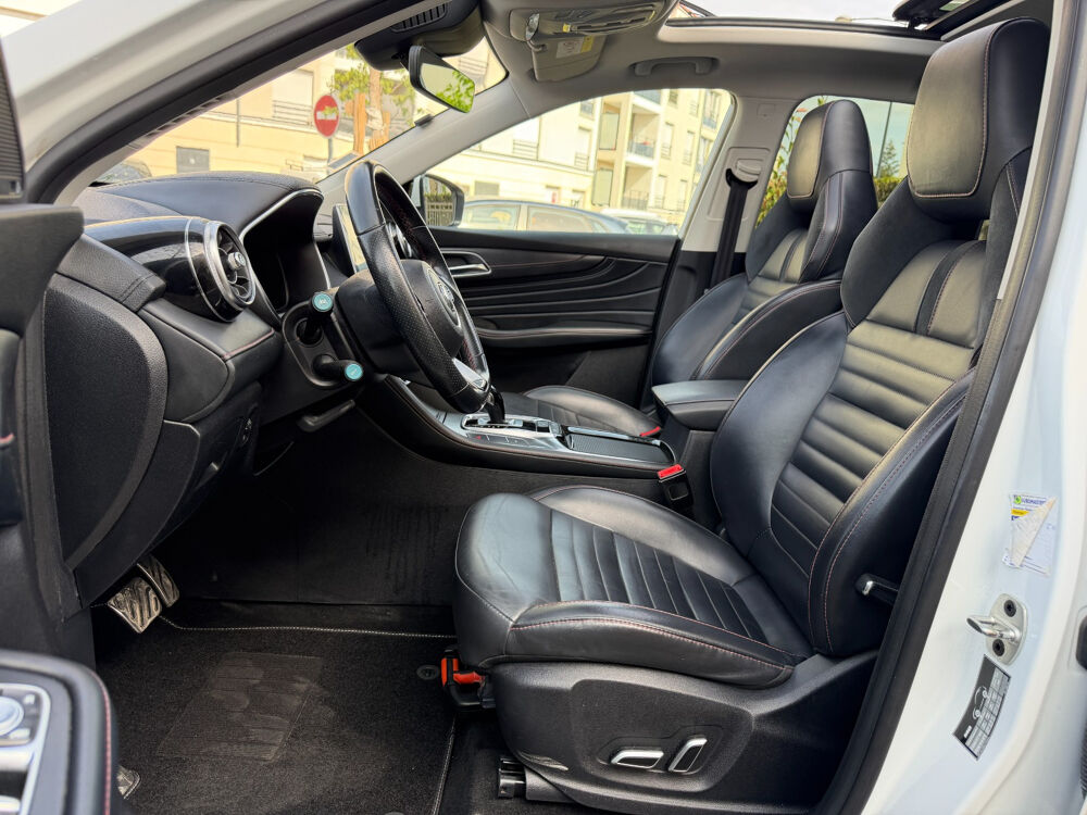 MG.EHS EHS 1.5T GDI PHEV Luxury 2023 occasion 77177 BROU SUR CHANTEREINE