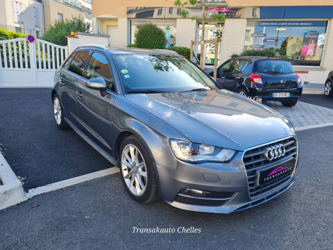 Audi a3 SPORTBACK 1.6 TDI ultra 110 Attraction