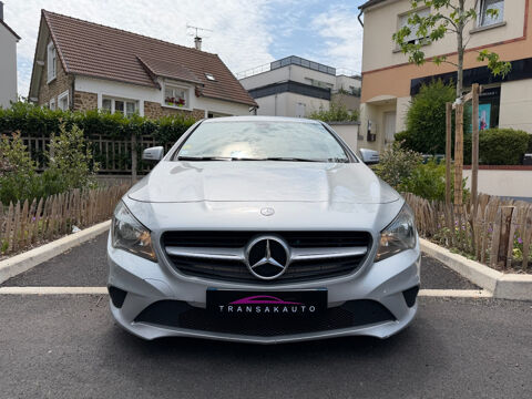 Classe CLA 200 CDI Business 2014 occasion 77177 BROU SUR CHANTEREINE