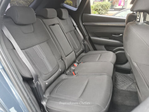 Tucson 1.6 CRDi 136 Hybrid 48V DCT-7 Business 2022 occasion 77177 BROU SUR CHANTEREINE