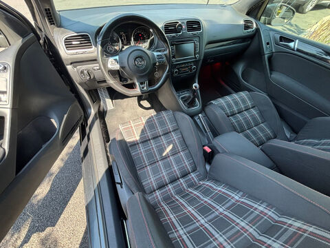 Golf 2.0 TSI 210 GTI 2009 occasion 77177 BROU SUR CHANTEREINE