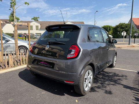 Twingo III SCe 75 - 20 Zen 2020 occasion 77177 BROU SUR CHANTEREINE