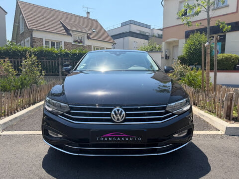 Passat 2.0 TDI EVO SCR 150 DSG7 Lounge 2020 occasion 77177 BROU SUR CHANTEREINE