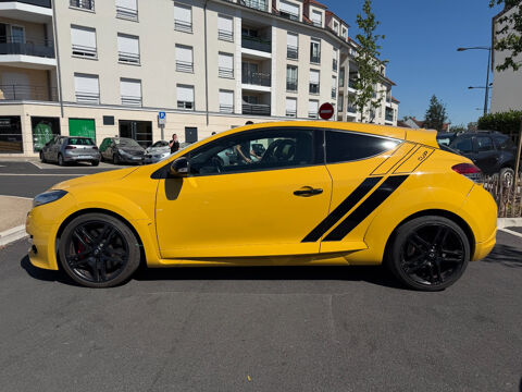 M&eacute;gane III Coup&eacute; 2.0 16V 250 RS 2012 occasion 77177 BROU SUR CHANTEREINE