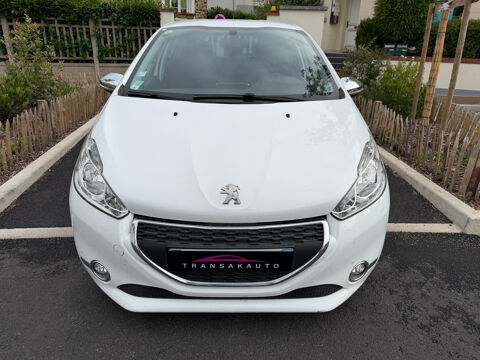 208 1.6 e-HDi 92ch BVM5 Style 2015 occasion 77177 BROU SUR CHANTEREINE