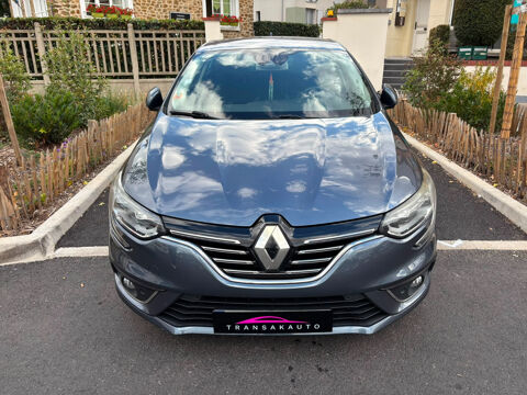Megane IV M&eacute;gane IV Berline dCi 130 Energy Intens 2016 occasion 77177 BROU SUR CHANTEREINE