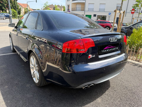 S4 4.2 V8 Quattro 2007 occasion 77177 BROU SUR CHANTEREINE