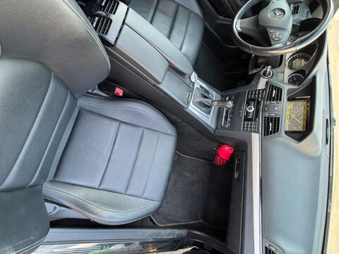 Classe E Coup&eacute; 200 CGI BlueEfficiency Executive A 2011 occasion 77177 BROU SUR CHANTEREINE
