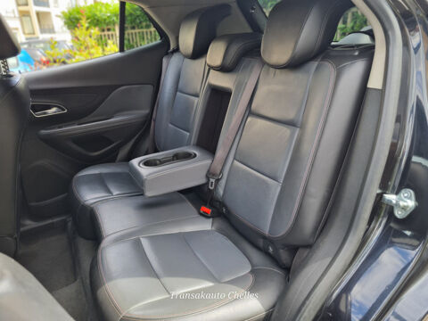Mokka 1.4 Turbo - 140 ch 4x2 Cosmo Pack A 2016 occasion 77177 BROU SUR CHANTEREINE
