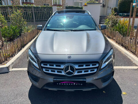 Classe GLA GLA 200 d 7-G DCT Fascination 2017 occasion 77177 BROU SUR CHANTEREINE