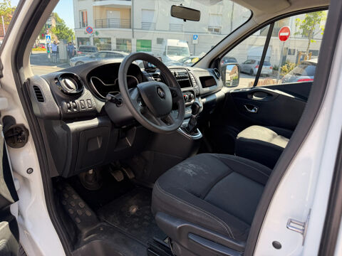 Trafic TRAFIC FGN L1H1 3000 KG BLUE DCI 150 EDC GRAND CONFORT 2022 occasion 77177 BROU SUR CHANTEREINE