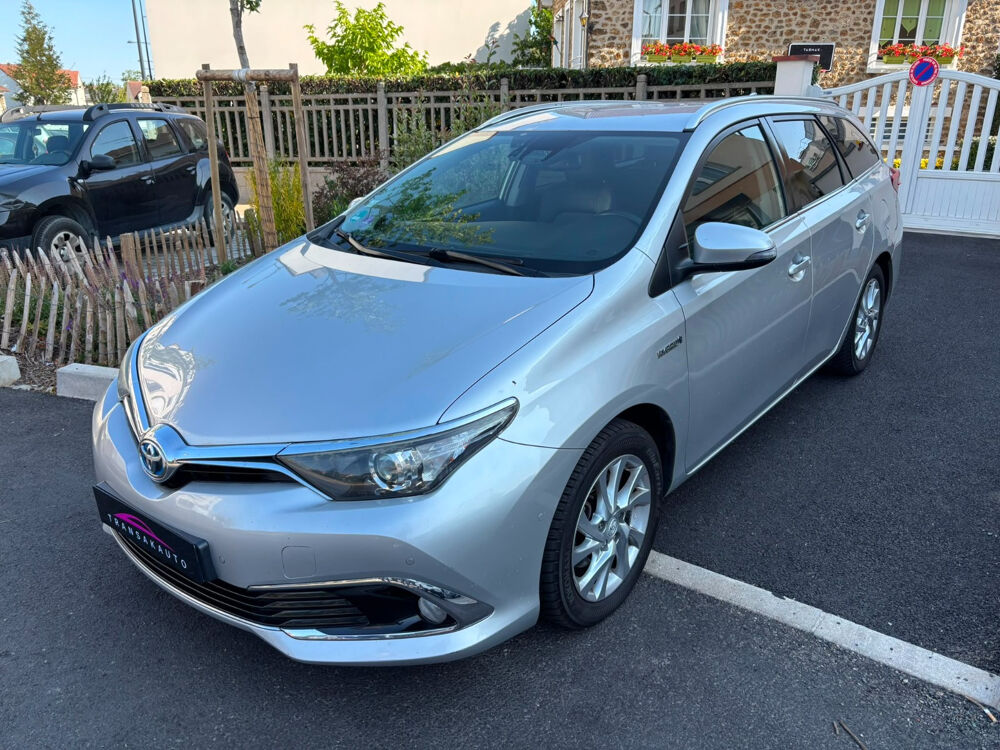 Auris Touring Sports Hybride 136h Dynamic 2015 occasion 77177 BROU SUR CHANTEREINE