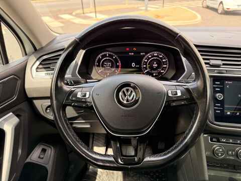 Tiguan Allspace 2.0 TDI 190 DSG7 4Motion Carat 2018 occasion 77177 BROU SUR CHANTEREINE