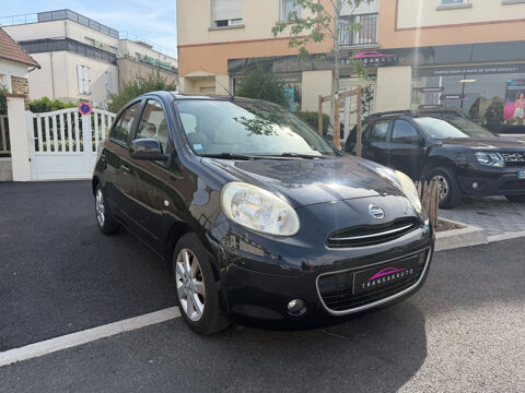Nissan micra 1.2 - DIG-S Connect Edition CVT