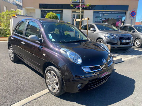 Nissan micra 1.2 - 65 cv 25e Anniversaire