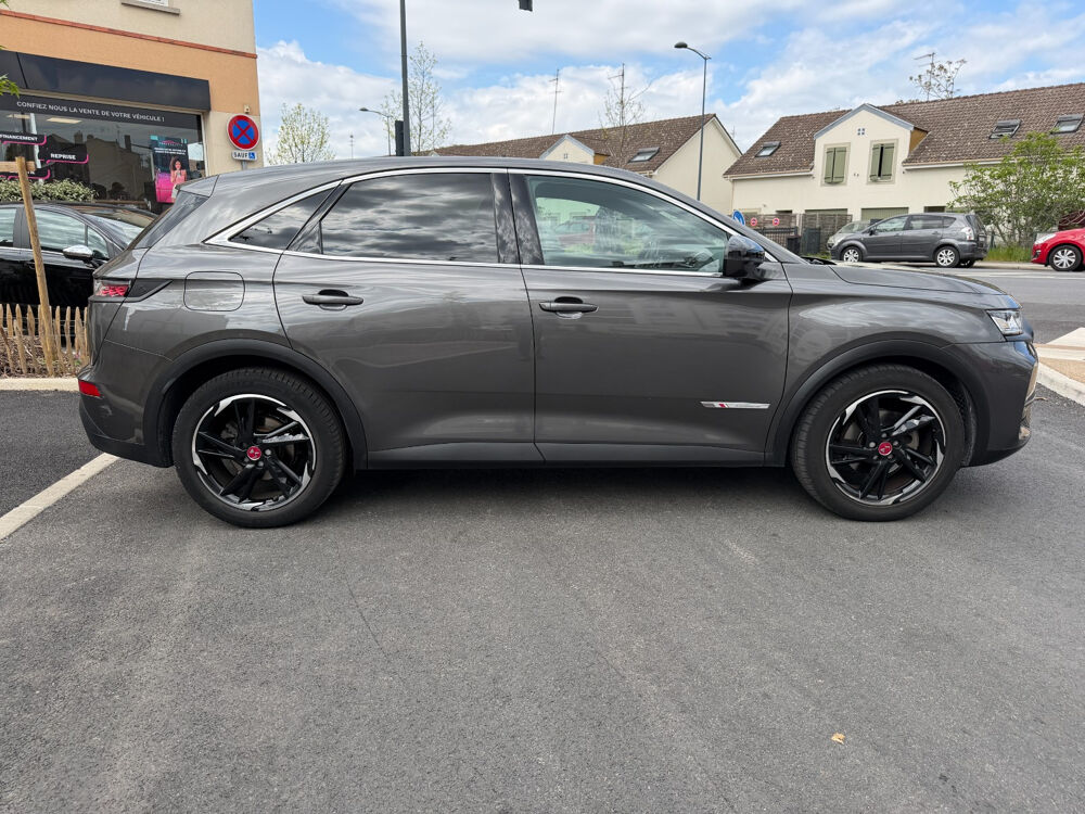 DS7 Crossback BlueHDi 130 EAT8 Performance Line 2019 occasion 77177 BROU SUR CHANTEREINE