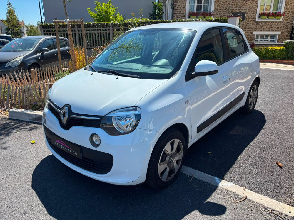 Twingo III 0.9 TCe 90 Zen EDC 2018 occasion 77177 BROU SUR CHANTEREINE