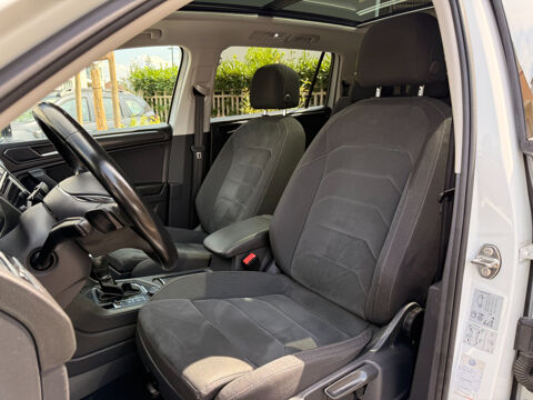 Tiguan Allspace 2.0 TDI 190 DSG7 4Motion Carat 2018 occasion 77177 BROU SUR CHANTEREINE