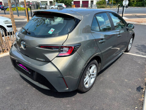 Corolla Hybride 122h Dynamic 2021 occasion 77177 BROU SUR CHANTEREINE