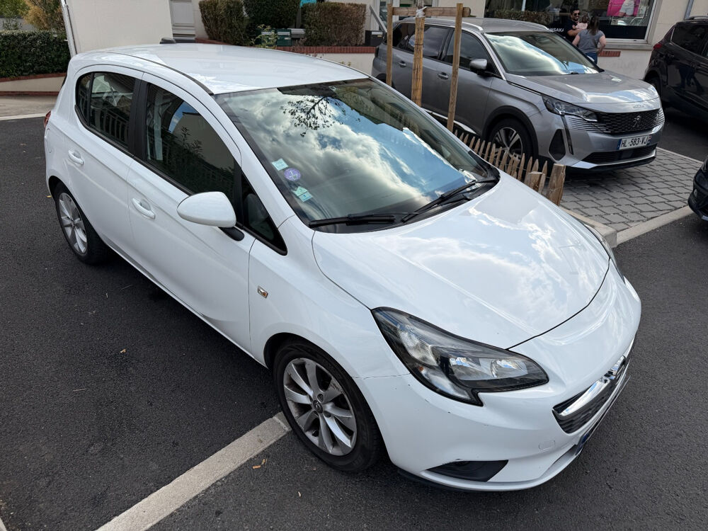 Corsa 1.4 90 ch Active 2017 occasion 77177 BROU SUR CHANTEREINE