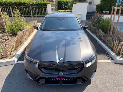 M5 4.4 V8 PHEV 727ch 2024 occasion 77177 BROU SUR CHANTEREINE