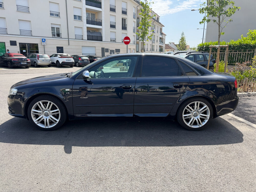 S4 4.2 V8 Quattro 2007 occasion 77177 BROU SUR CHANTEREINE