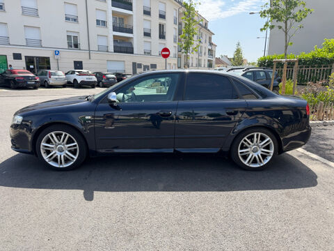 S4 4.2 V8 Quattro 2007 occasion 77177 BROU SUR CHANTEREINE