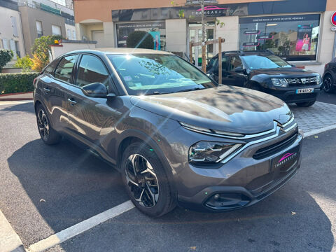 Annonce voiture Citroën C4 12990 €