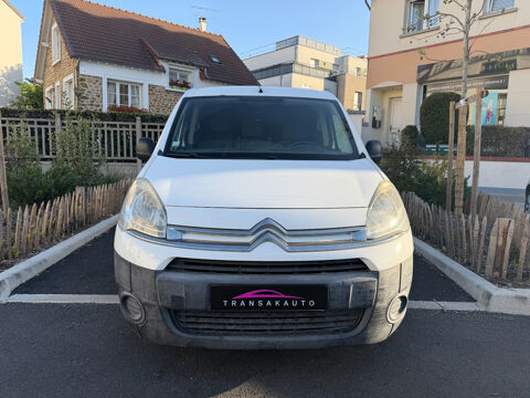 Berlingo BERLINGO 20 L1 BlueHDi 75 CONFORT 2014 occasion 77177 BROU SUR CHANTEREINE