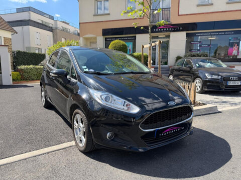 Annonce voiture Ford Fiesta 6990 €
