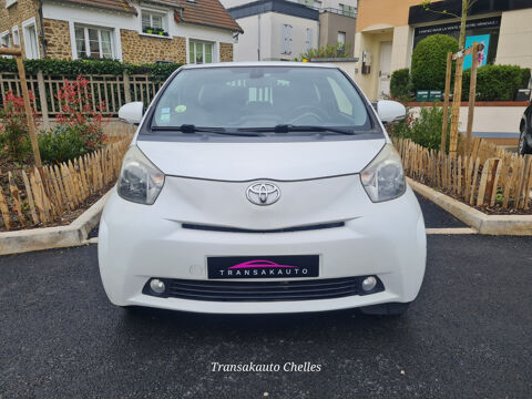 IQ iQ 68 VVT-i 2009 occasion 77177 BROU SUR CHANTEREINE