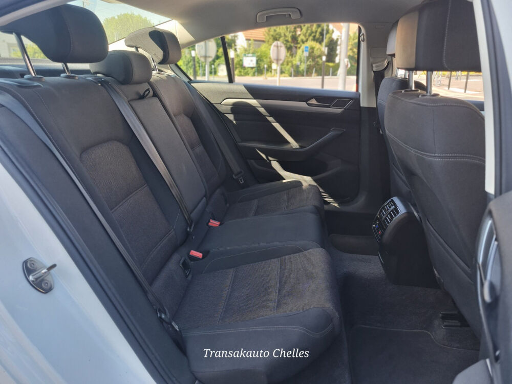 Passat 1.4 TSI 150 ACT BMT Confortline 2015 occasion 77177 BROU SUR CHANTEREINE