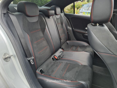 Classe A 180 d 7G-DCT AMG Line 2020 occasion 77177 BROU SUR CHANTEREINE