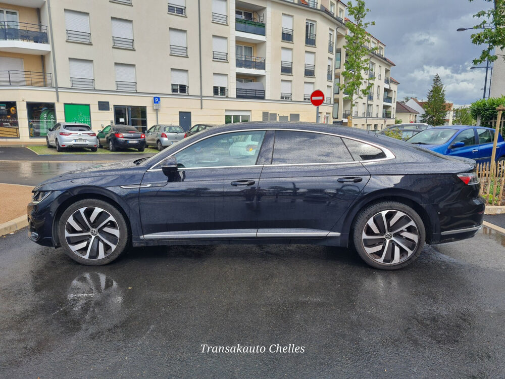 Arteon 1.4 eHybrid Rechargeable OPF 218 DSG6 R-Line 2021 occasion 77177 BROU SUR CHANTEREINE